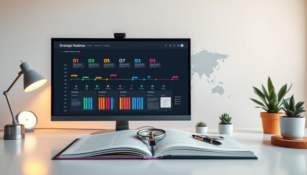 Business Vision and Strategy