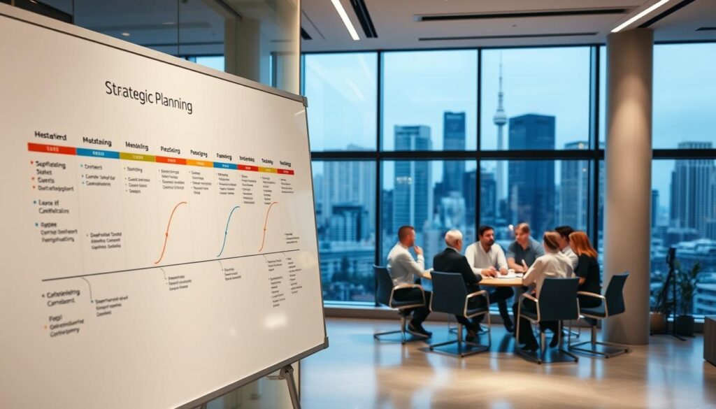 Organizational Strategy Planning