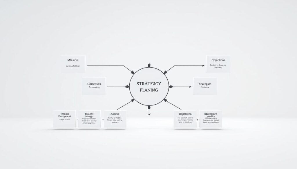 Strategic Management Plan